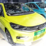Cheapest Electric Cars in India 2025