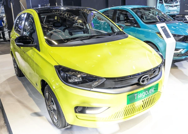 Cheapest Electric Cars in India 2025