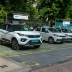 EV Charging Stations in India