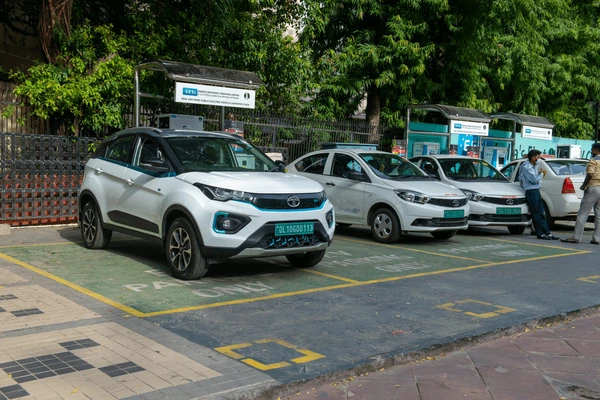EV Charging Stations in India