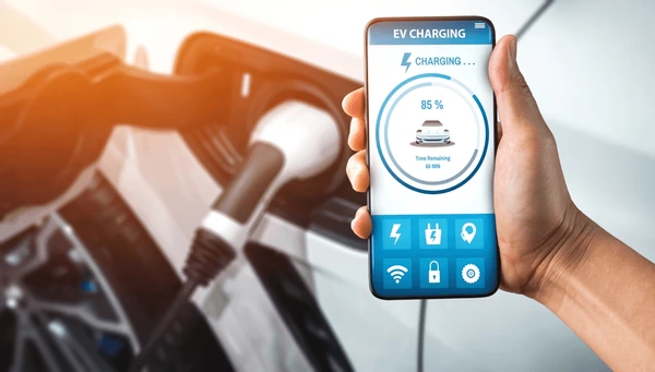 EV apps in India