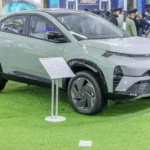 Tata Curvv EV