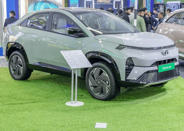 Tata Curvv EV