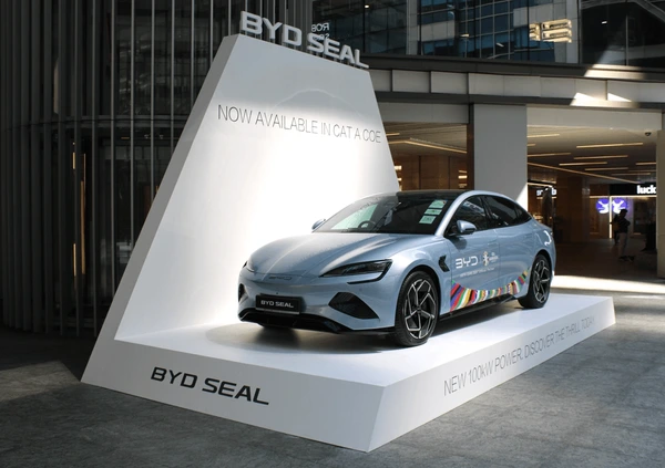 BYD EV Cars India 2025 – Powerful Features, Review & Cost Guide
