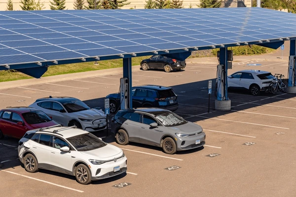 EV Infrastructure Plan 2025-26
