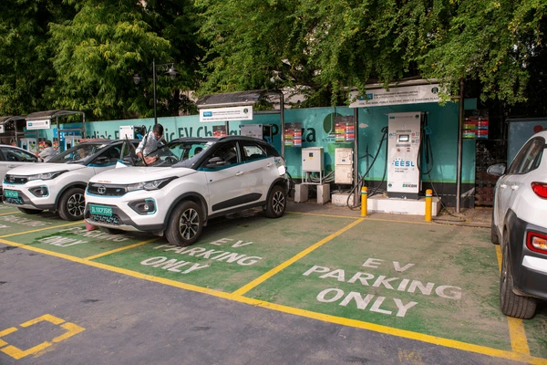 EV Infrastructure Plan 2025-26