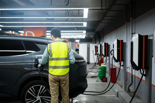 EV Safety Guide 2025 Understanding Fire Risks and Effective Solutions