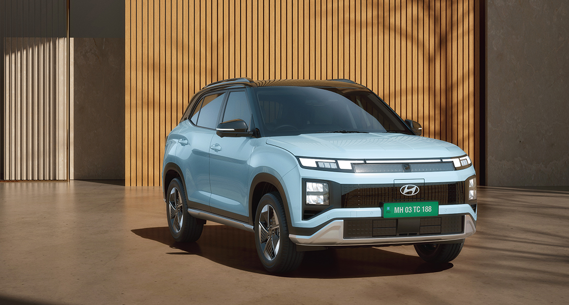 Hyundai Creta EV