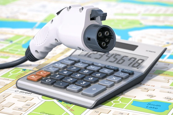 EV Charging Cost Calculator