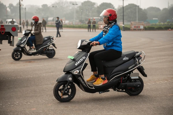 Best Electric Scooters for Women in India 2025