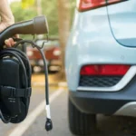 Portable EV chargers