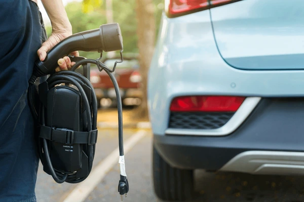 Portable EV chargers