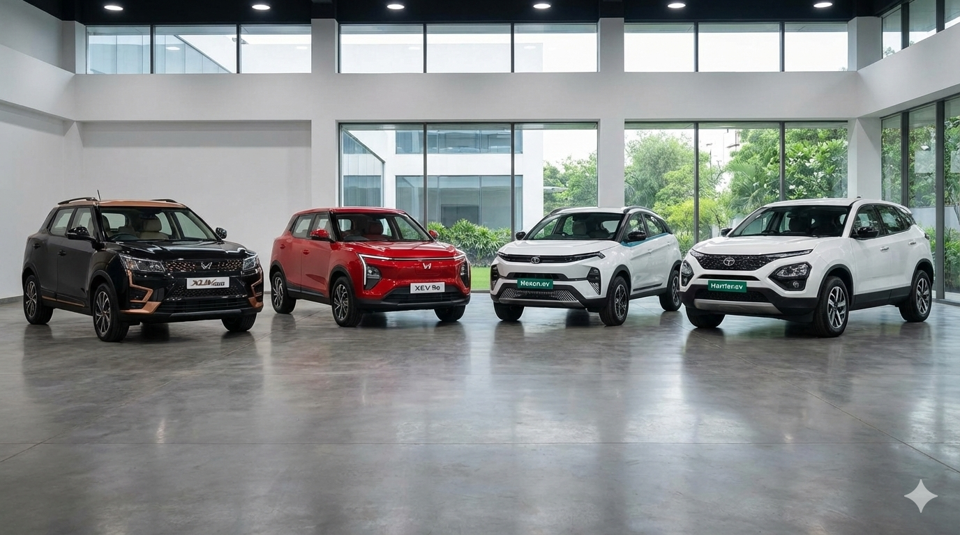 EV discounts in December 2025