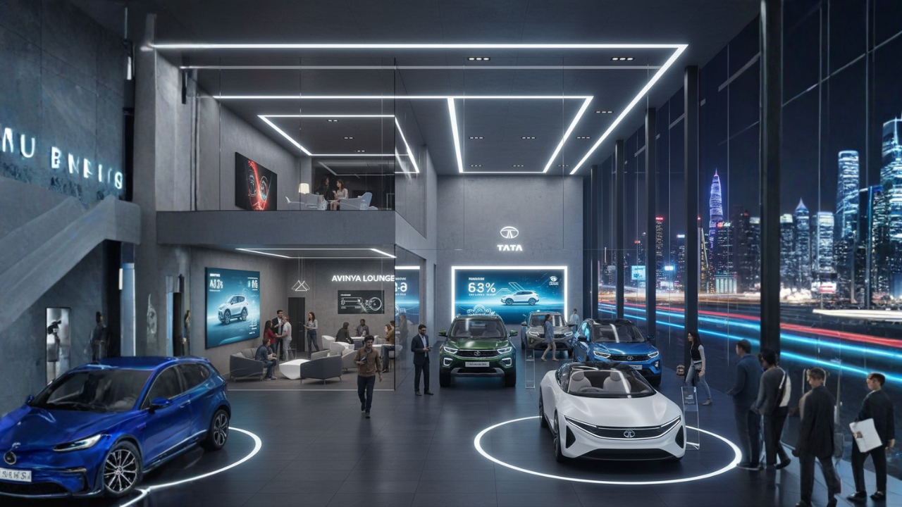 Tata Motors Investment